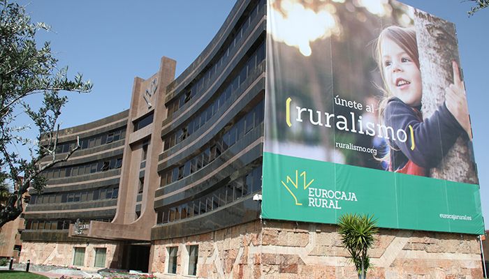 Eurocaja Rural será Entidad Gestora de Modernización de Explotaciones en Castilla-La Mancha