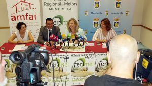 FERIMEL reunirá 55 expositores del 2 al 4 de Agosto en Membrilla