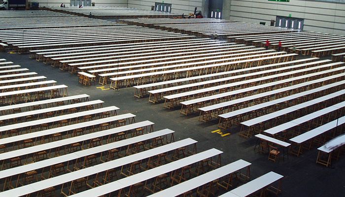 FeSP UGT CLM denuncia el elevado número de opositores “muy preparados” que son eliminados en la primera parte de las oposiciones