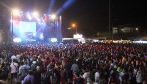 Fiestón online desde Cabanillas para el mundo, con la Party Streaming