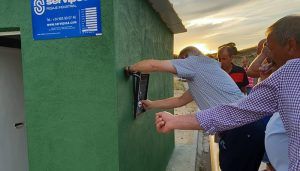 Fuentenovilla estrena báscula agrícola