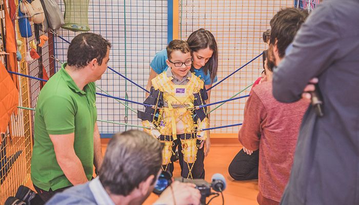 Fundación Nipace organiza un curso de Neurorehabilitación Intensiva Especializada con reconocidos expertos y pionero en España