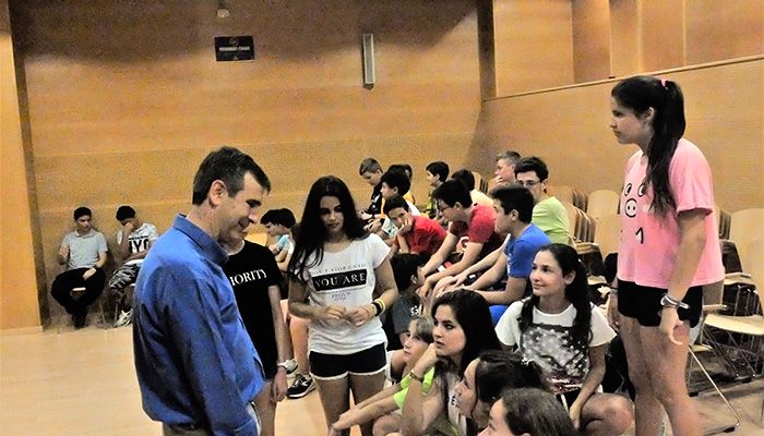 Gran aceptación del programa Diviértete en vacaciones 2018 organizado por el Ayuntamiento de Guadalajara