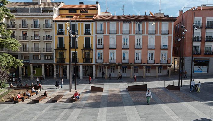 Guadalajara ha sido elegida como el Destino Turístico Accesible más votado de Castilla-La Mancha