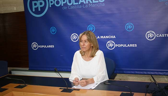 Guarinos denuncia que Page renuncia a la financiación para Castilla-La Mancha a cambio de más dinero para pagar los favores de Sánchez a independentistas