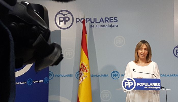 Guarinos “El PP es un partido más fuerte y unido, que defiende sin complejos sus principios y preparado para volver a ganar las elecciones”