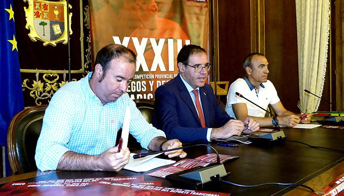 Huete y Valera se incorporan a la XXXIII Competición Provincial de Juegos y Deportes Tradicionales 2018