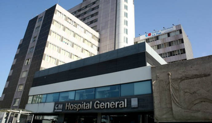 Ingresada una bebé de 11 meses grave por una intoxicación de cannabis y cocaína en Guadalajara