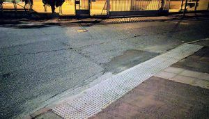 IU Azuqueca denuncia el abandono de los polígonos industriales por parte del gobierno socialista