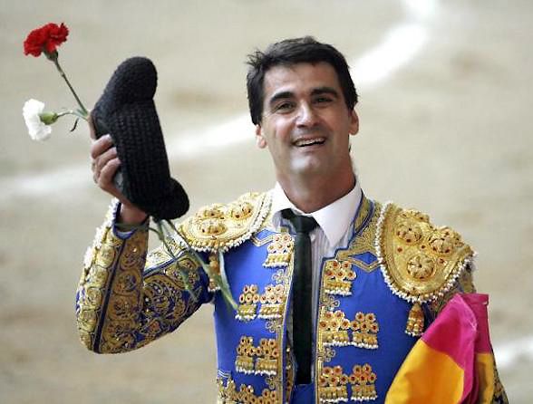 Jesulín de Ubrique volverá a vestirse de luces en la Feria de San Julián de Cuenca