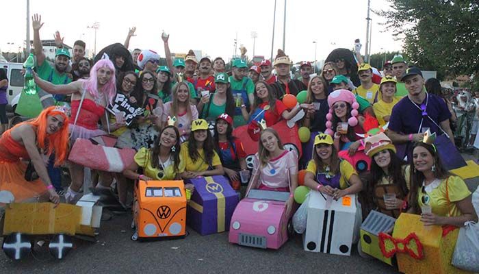 Kaldolanos “Las Fiestas han cambiado mucho, pero las ganas de diversión permanecen inalterables”