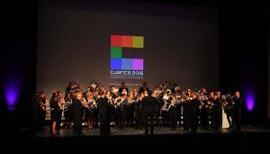 La Banda de Música de Cuenca tocará en la explanada del Teatro Auditorio