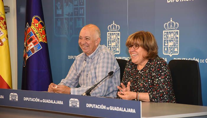 La Diputación presenta candidatura para que Guadalajara acoja en 2019 la Feria Internacional Trufforum