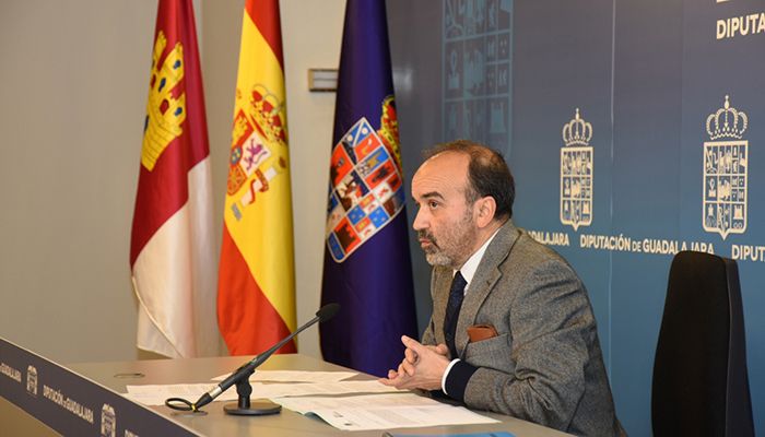 La Diputación de Guadalajara convocará tres becas de investigación destinadas a jóvenes universitarios