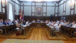 La Diputación de Guadalajara participará en la convocatoria para la mejora de la gestión de residuos a través de Fondos FEDER