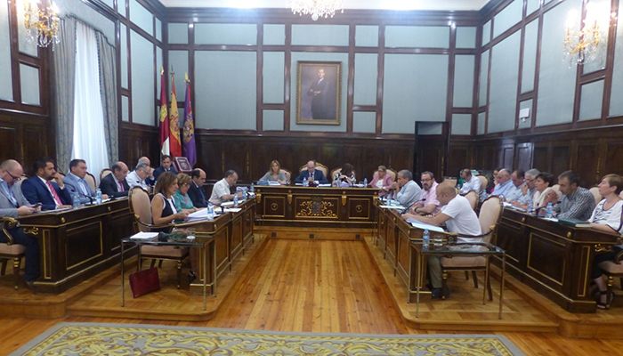 La Diputación de Guadalajara participará en la convocatoria para la mejora de la gestión de residuos a través de Fondos FEDER