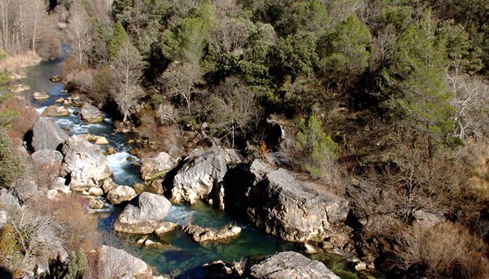 La Diputación de Guadalajara reitera su apoyo al Geoparque de Molina durante el proceso de revalidación