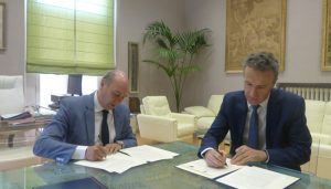 La Diputación de Guadalajara y la UNED reafirman su colaboración con la renovación del convenio para las actividades de extensión universitaria 2 La Diputación de Guadalajara y la UNED reafirman su colaboración con la renovación del convenio para las actividades de extensión universitaria