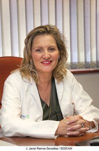 La directora de Enfermería del Área Integrada de Guadalajara, Ángeles Martín Octavio, nueva vocal de Castilla-La Mancha para la ANDE 2 La directora de Enfermería del Área Integrada de Guadalajara, Ángeles Martín Octavio, nueva vocal de Castilla-La Mancha para la ANDE