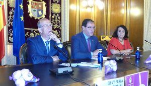 La Feria Internacional del Ajo de Las Pedroñeras reúne en su 46ª edición a cerca de medio centenar de empresas