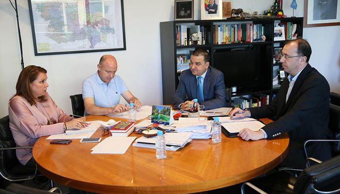 La industria agroalimentaria de Castilla-La Mancha incrementa en un 18 por ciento la facturación de las exportaciones en el primer cuatrimestre del año