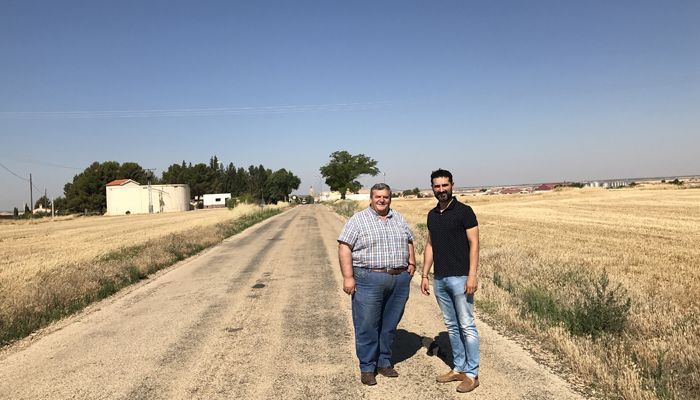 La Junta adjudica las obras de acondicionamiento de la CM-3101 entre Villamayor de Santiago y Hontanaya