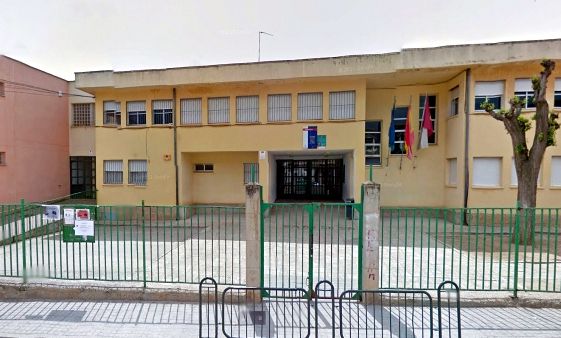 La Junta adjudica las obras de reforma de la cubierta del colegio público “Rafael López de Haro” de San Clemente