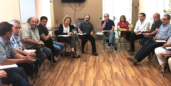 La Junta apoya la adhesión de la comarca de Molina y el Alto Tajo a la Carta Europea de Turismo Sostenible ante el equipo que evalúa la solicitud