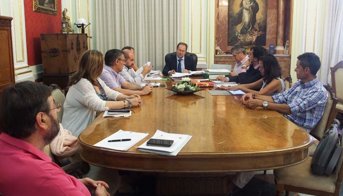 La Junta de Gobierno Local aprueba el borrador del proyecto de Presupuesto General del Ayuntamiento de Cuenca para 2018