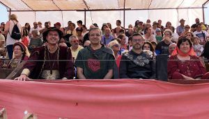 La Junta destaca la implicación del pueblo de Hita para conseguir que su Festival Medieval sea un reclamo turístico y cultural