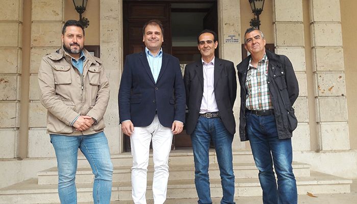 La Junta invertirá 400.000 euros en antenas para mejorar las telecomunicaciones en tres pedanías de Brihuega y en Barriopedro