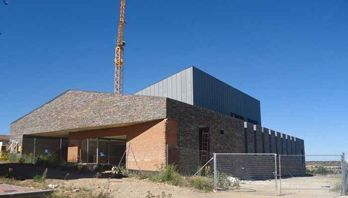 La Junta licita la redacción del proyecto de finalización de las obras del Centro de Salud de Alcolea del Pinar