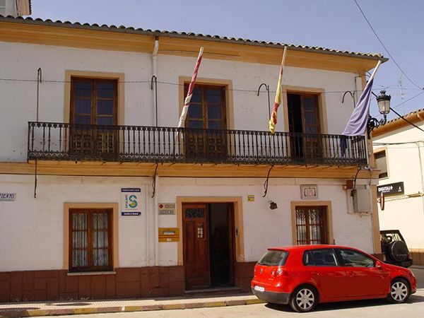 La Junta licita la redacción del proyecto del nuevo Centro de Salud de Campillo de Altobuey 3 La Junta licita la redacción del proyecto del nuevo Centro de Salud de Campillo de Altobuey