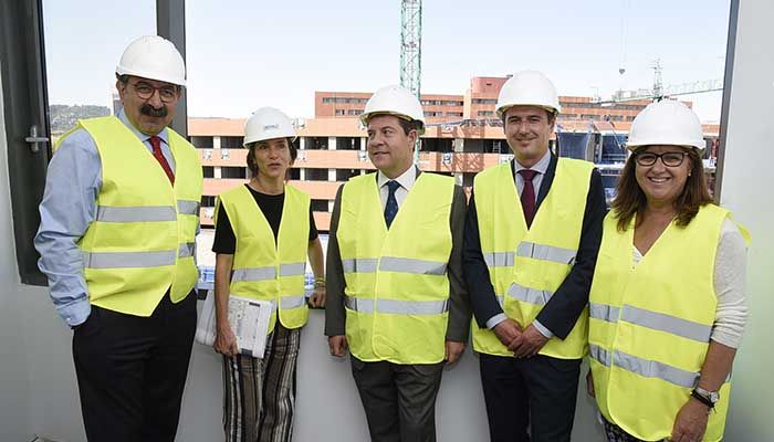 La Junta se plantea una negociación bilateral con el Ministerio de Defensa para desbloquear el proyecto del Campus de Guadalajara