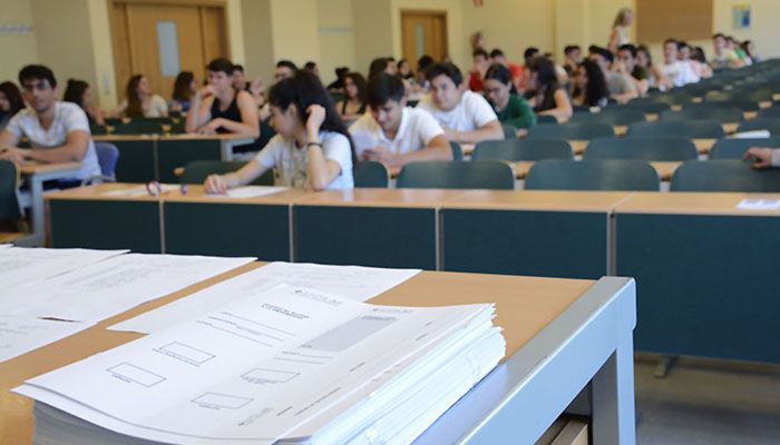 La nueva convocatoria extraordinaria de la EvAU en julio comienza hoy en el distrito universitario de Castilla-La Mancha