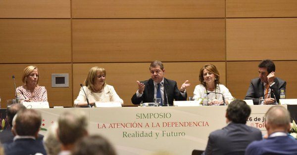 La Plataforma de la Dependencia vuelve a nominar a Page en los premios “Gente Sin Alma”
