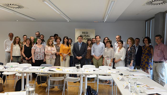 La RFEC defiende en el Comité de la Red Rural Nacional el papel de la caza en el desarrollo del mundo rural