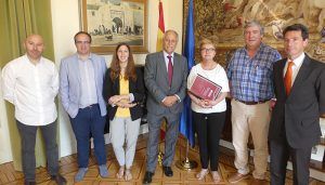 La SSPA traslada sus propuestas a la nueva comisionada del Gobierno frente al Reto Demográfico, Isaura Leal