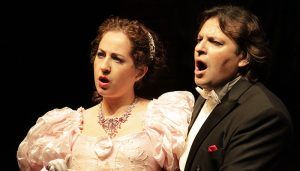 La Traviata, de Verdi, mañana sábado, en El Pósito de Sigüenza