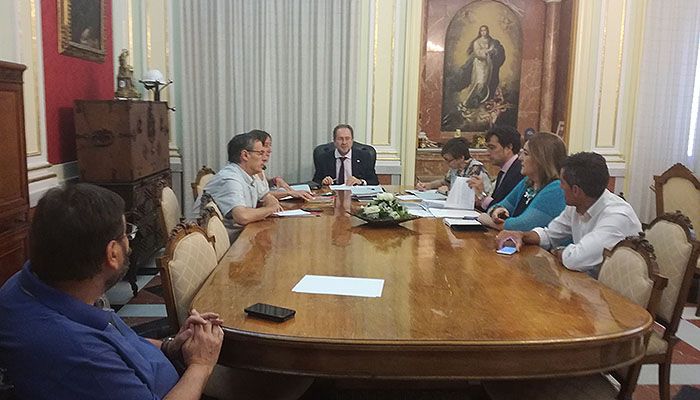 La UB Balompédica y el Balonmano Ciudad Encantada, premios Ciudad de Cuenca en la modalidad de Deporte
