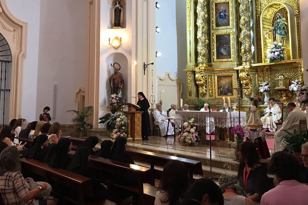 Las antiguas alumnas de las Madres Ursulinas celebran el Bicentenario de la institución 3 Las antiguas alumnas de las Madres Ursulinas celebran el Bicentenario de la institución