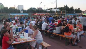 Las Chillers triunfan en el Día de la Tortilla