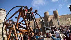 Las Jornadas Medievales proponen un fin de semana legendario en la Ciudad del Doncel