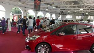 Las matriculaciones de vehículos en Cuenca durante 2018 se disparan