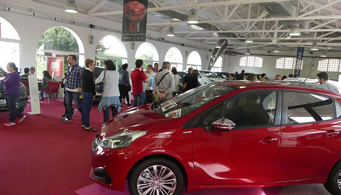 Las matriculaciones de vehículos en Cuenca durante 2018 se disparan