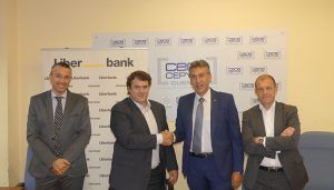 Liberbank aporta 60 millones de euros para financiar a los empresarios de Cuenca