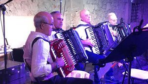 Llega a Veranos en Cuenca el II Encuentro de Acordeonistas