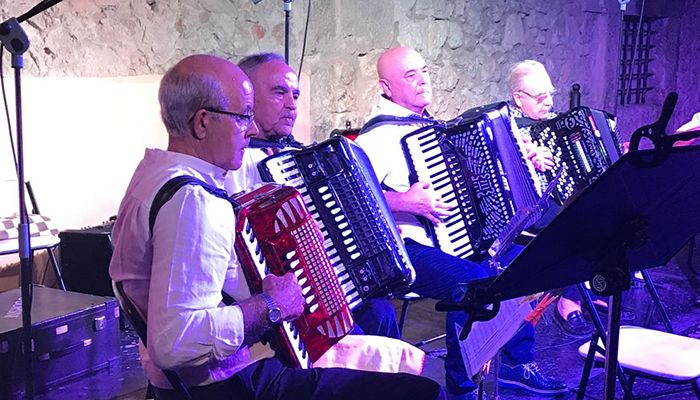 Llega a Veranos en Cuenca el II Encuentro de Acordeonistas