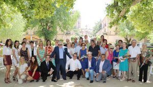 Los hermanos Pérez-Martínez, Finos Seguntinos en 2018