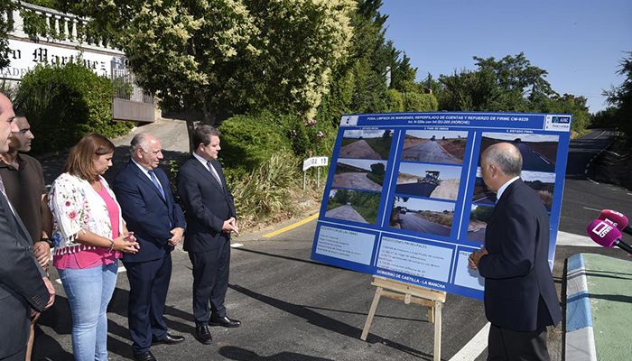 Los municipios de Horche y Yebes tendrán una nueva línea de Astra que les comunicará con la estación del AVE y con Guadalajara